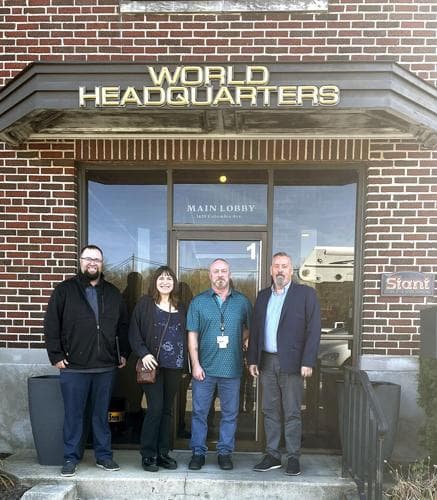 EDG forming 2 groups for local businesses