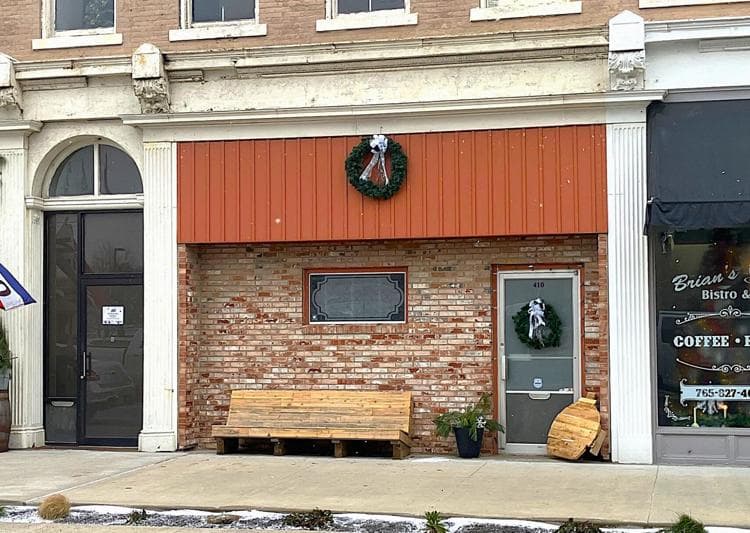 Pop-up store popping up soon