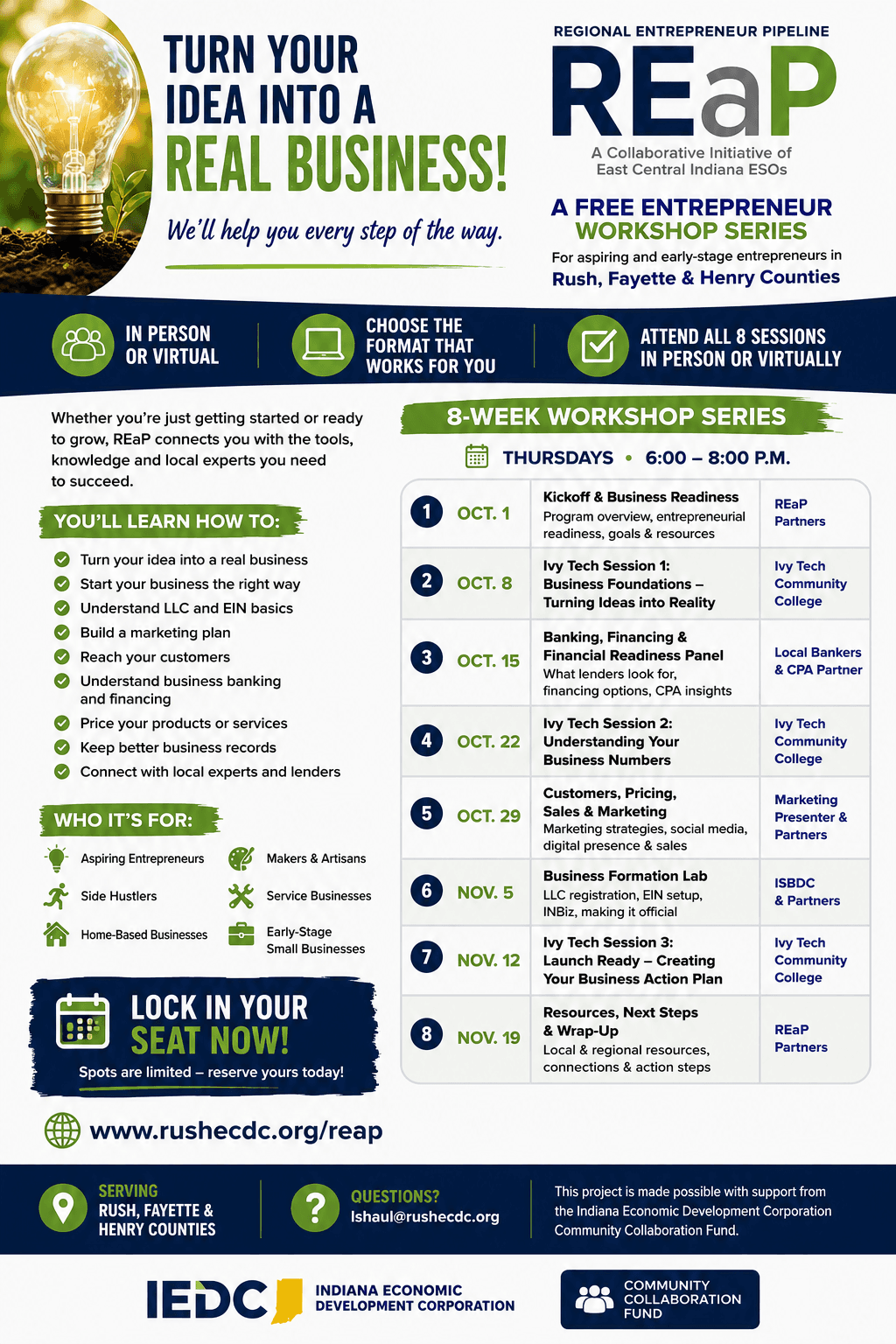 Supporting Small Business Growth